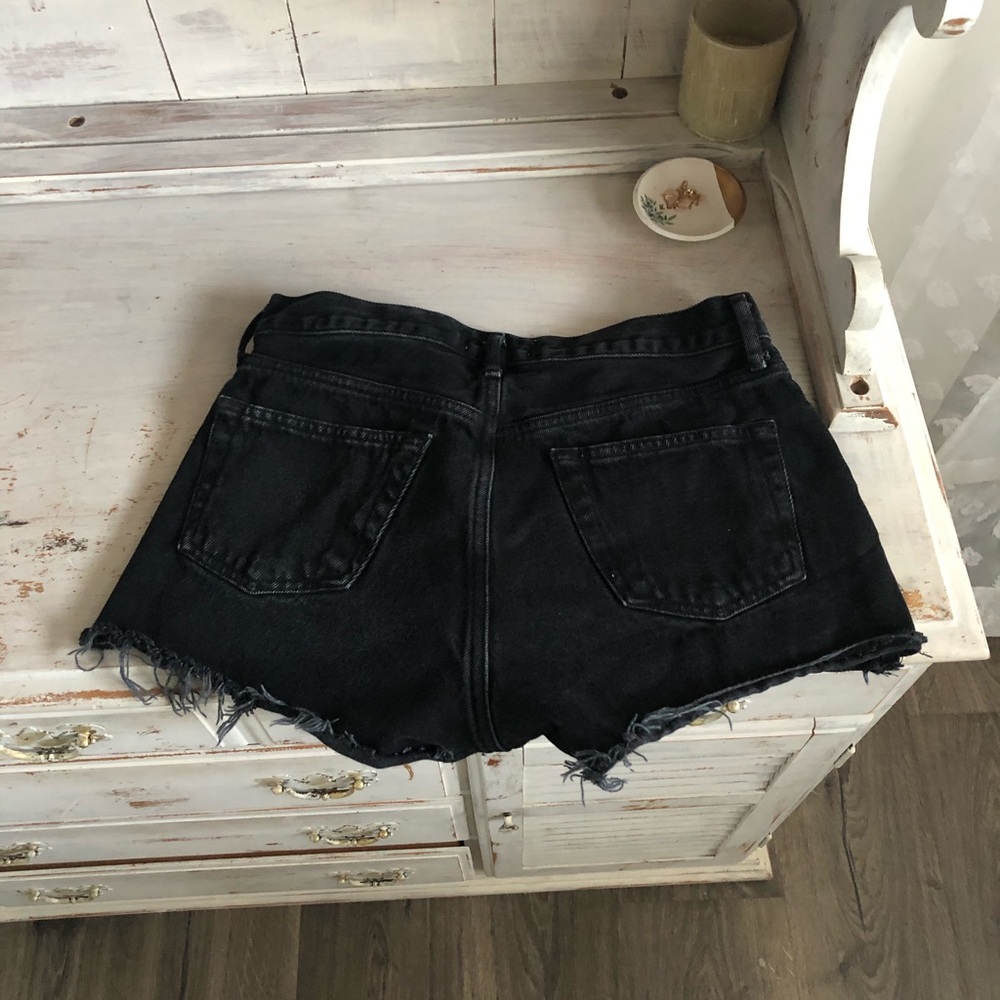 Agolde shorts - Picture 2 of 5